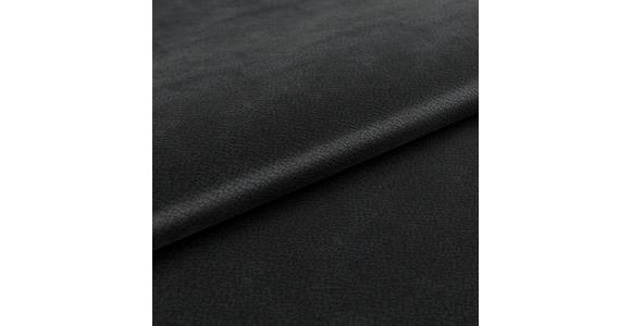 Boxspringbett mit Topper und Bettkasten 160x200 cm Medino - Anthrazit, KONVENTIONELL, Holz/Holzwerkstoff (160/200cm) - Luca Bessoni