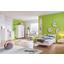 Písací Stôl Billund - farby dubu/biela, Moderný, drevo/kompozitné drevo (120/75/60cm) - Modern Living Písací Stôl Billund - farby dubu/biela, Moderný, drevo/kompozitné drevo (120/75/60cm) - Modern Living