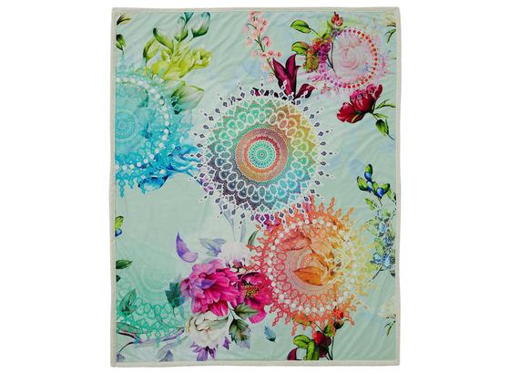Kuscheldecke Lyliane - Multicolor, Textil (130/160cm) Kuscheldecke Lyliane - Multicolor, Textil (130/160cm)