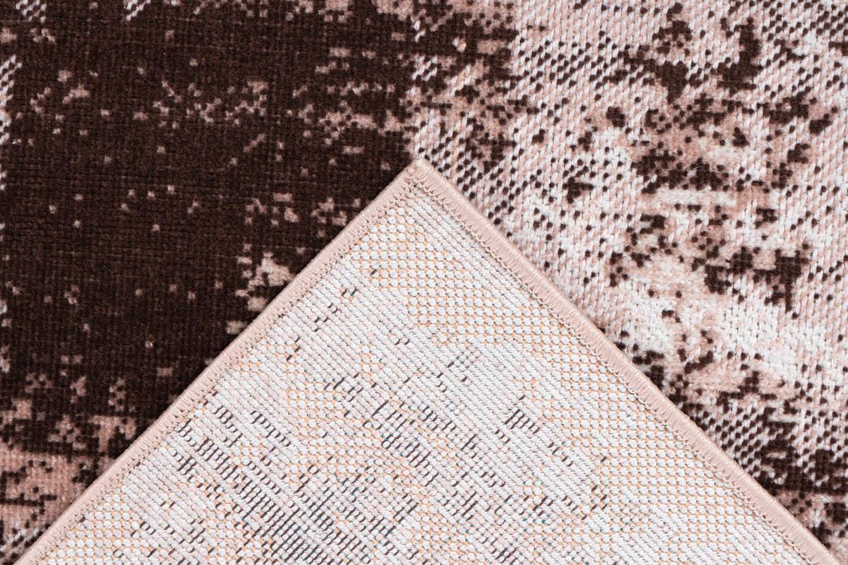 Vintage-teppich Braun/taupe B: 200 Cm - Taupe/Braun, Design, Textil (200/290cm) - Kayoom