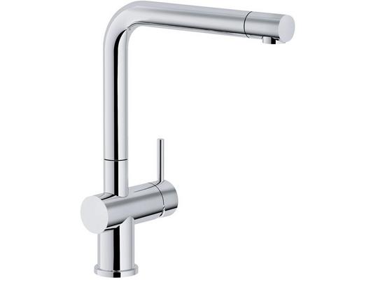 Spültischarmatur Active Plus Chrom - Chromfarben, Metall (23,7/31/5cm) Spültischarmatur Active Plus Chrom - Chromfarben, Metall (23,7/31/5cm)