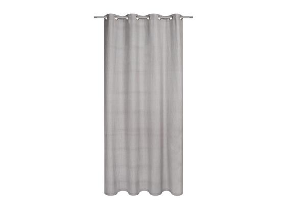 Záves S Krúžkami Noah - taupe, Romantický / Vidiecky, textil (140/250cm) - Mömax modern living Záves S Krúžkami Noah - taupe, Romantický / Vidiecky, textil (140/250cm) - Mömax modern living