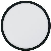 Led-paneel 2459510201996 Twice² - Schwarz, Basics, Kunststoff (33/2.5cm)