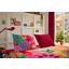 Wendebettwäsche Ernesta - Rot/Multicolor, MODERN, Textil Wendebettwäsche Ernesta - Rot/Multicolor, MODERN, Textil