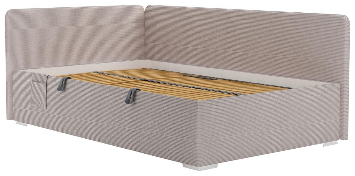 Zierkissen Remi - Greige, MODERN, Textil (40/40cm)