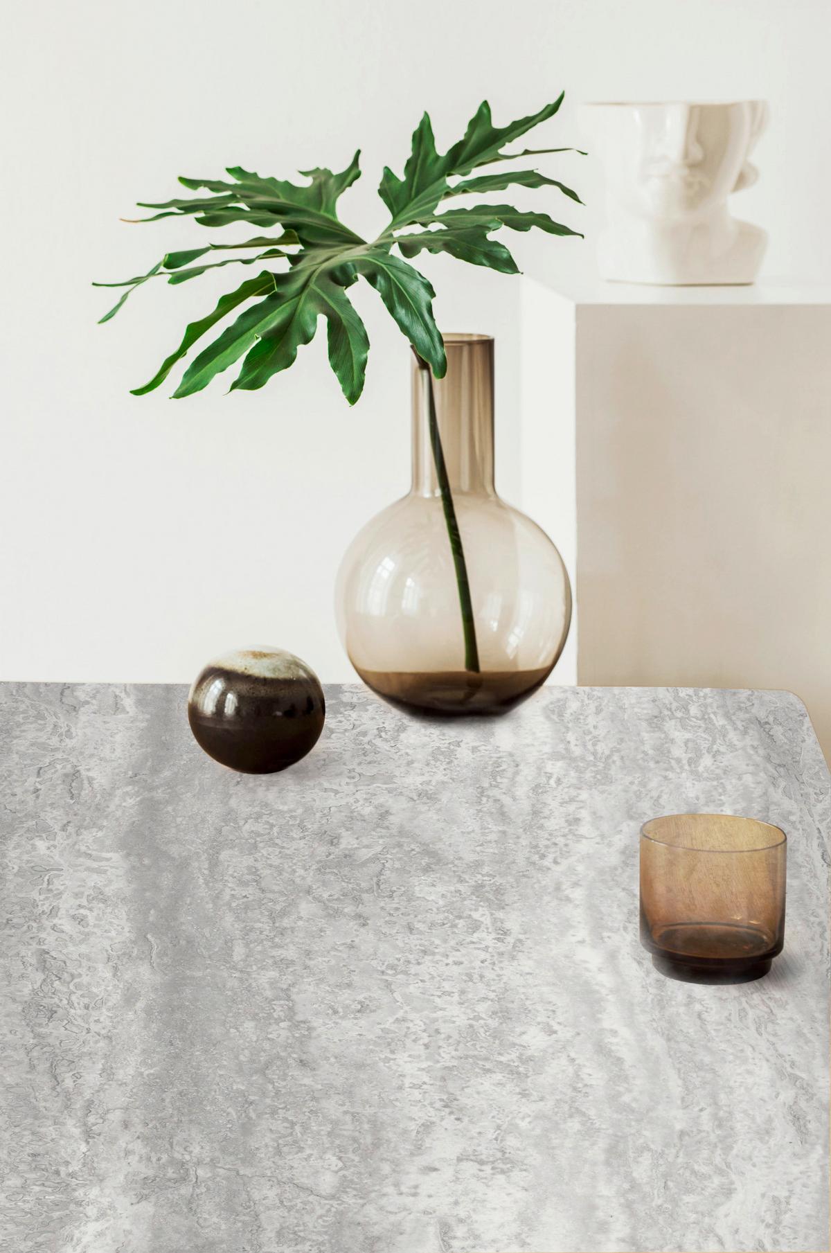 Klebefolie 56194 Klebefolie Deko Standard - Weiß, Basics, Kunststoff (45/200cm) - Windhager