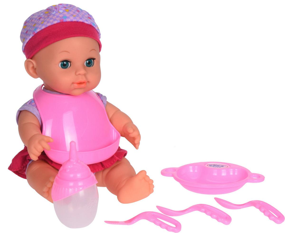 Babypuppe Emilia - Basics (30/24/11cm)