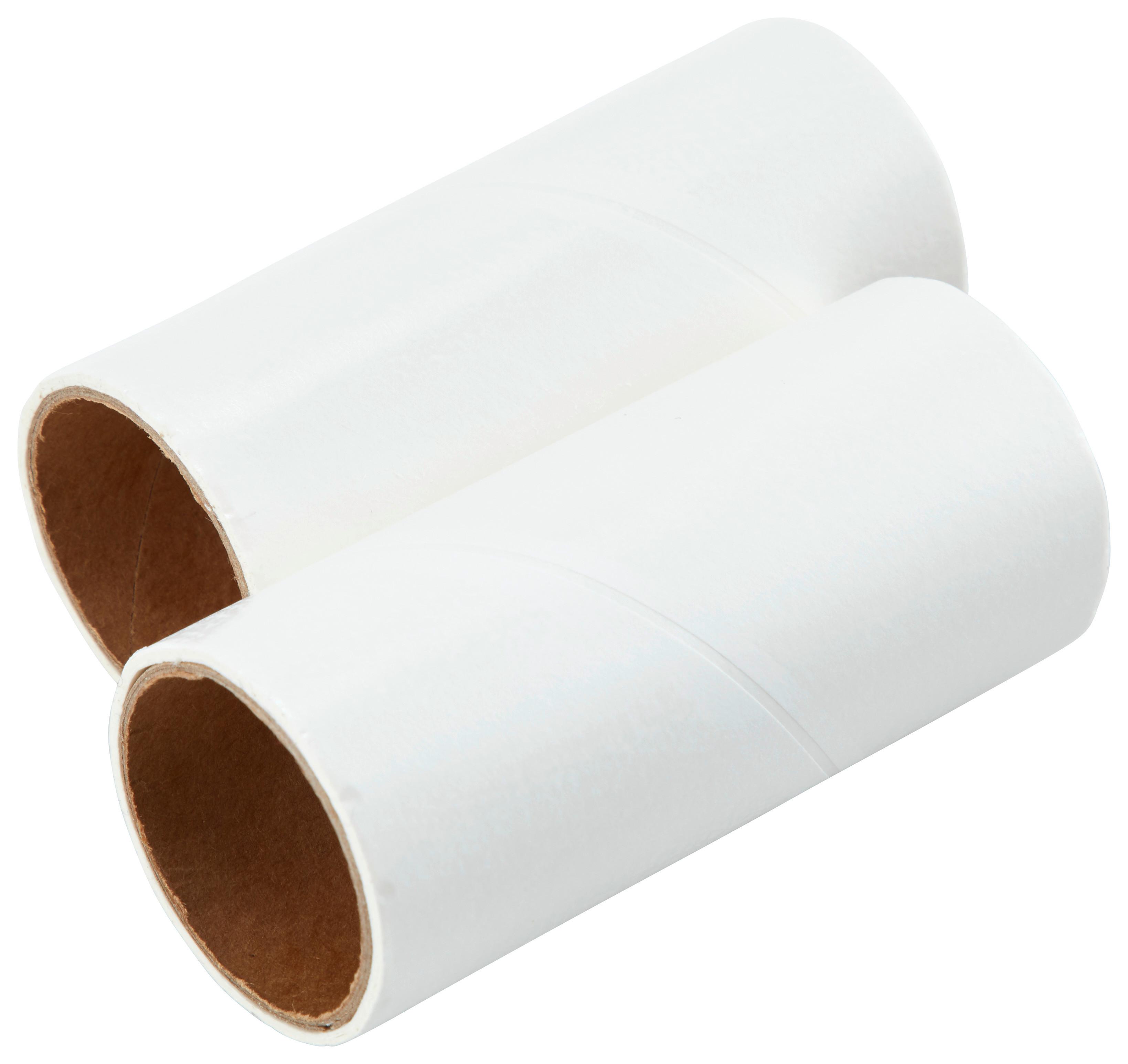 Szösztelenítő Utántöltő Henge Bea - fehér, Basics, papír (10cm) - Homezone