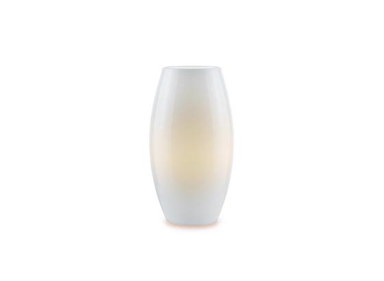 Tischleuchte Larissa - Opal, KONVENTIONELL, Glas (14/27cm) - Ombra Tischleuchte Larissa - Opal, KONVENTIONELL, Glas (14/27cm) - Ombra