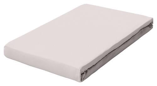 Boxspring-spannleintuch Pure Boxspring - Beige, Basics, Textil (140-160/200-220cm) - Schlafgut