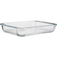Zapékací mísa Greta, 2,2l - čiré, sklo (34,2/5,2/20,7cm) - Mömax