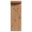 Garderobenpaneel Justus B: 48 cm Eichedekor - Eichefarben, MODERN, Holzwerkstoff (48/140/28cm) - Livetastic Garderobenpaneel Justus B: 48 cm Eichedekor - Eichefarben, MODERN, Holzwerkstoff (48/140/28cm) - Livetastic