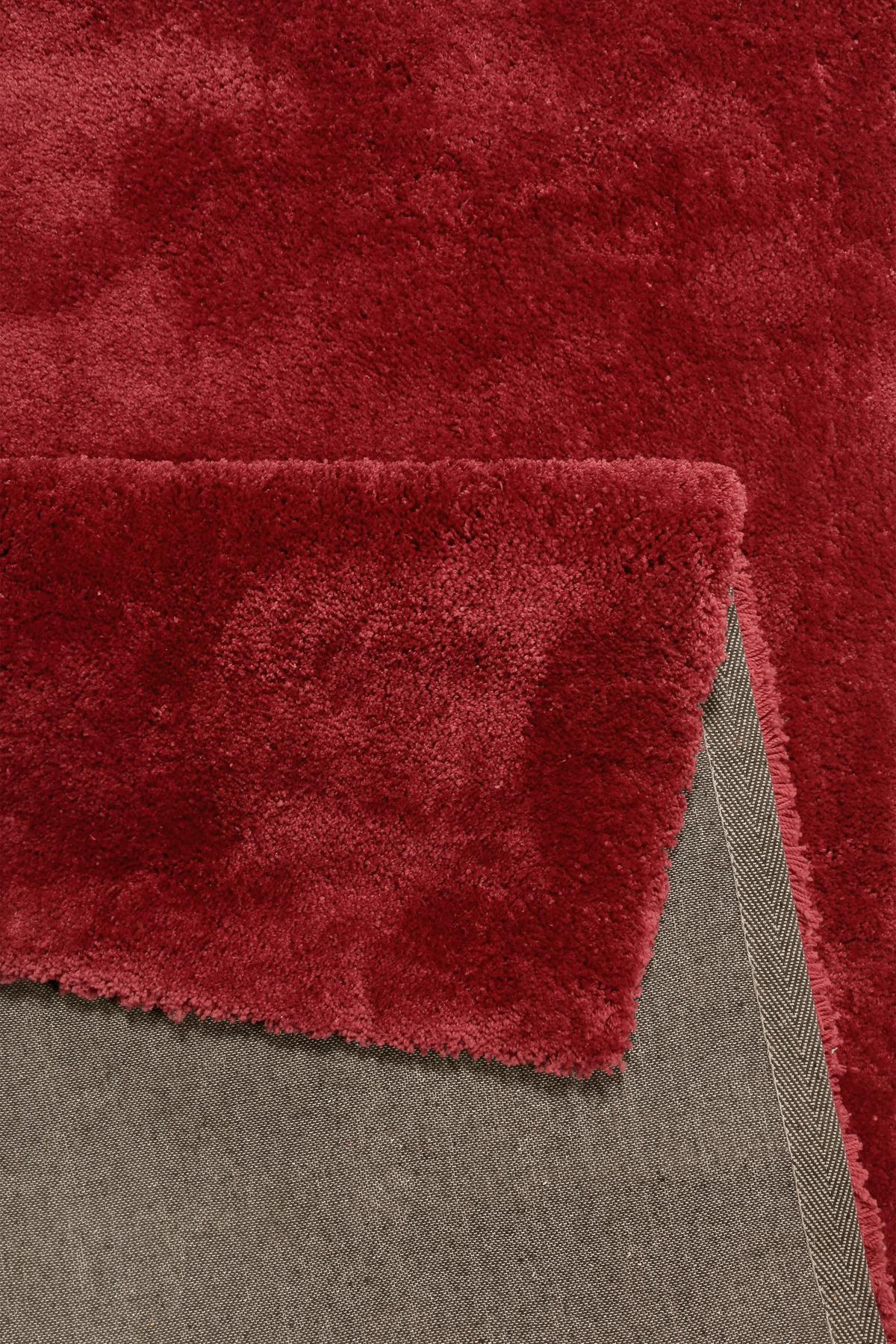 Hochflorteppich Relaxx Rot 200x290 cm - Rot, Basics, Textil (200/290cm) - Esprit