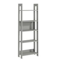 Regal Country Grau B: 64 Cm - Grau, Design, Holzwerkstoff (64/180/30cm) - Livetastic