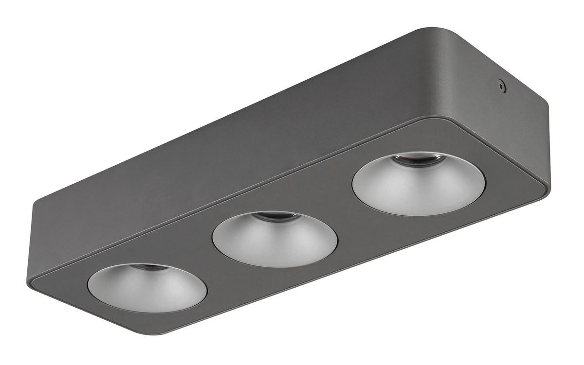 Led Reflektor 43100-3 - Konventionell (33,2/11,7/5,5cm) - Globo