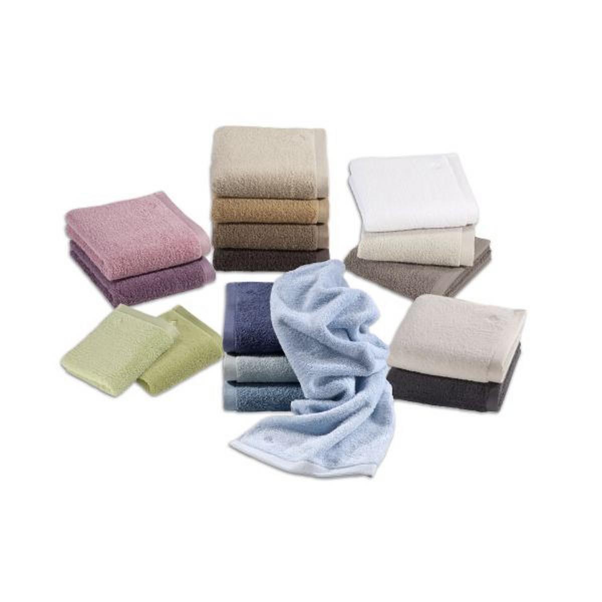 Fürdőlepedő High Line - fehér, Basics, textil (100/150cm) - Vossen