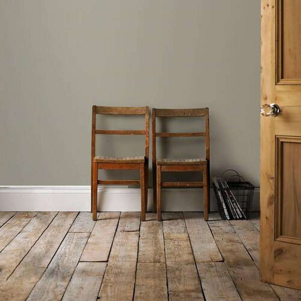 Vliestapete 105952 - Taupe, Basics, Papier/Kunststoff (52/1000cm)