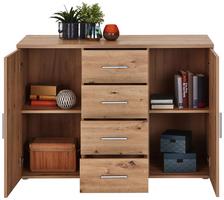 Kommode mit praktischem Stauraum Kommode mit praktischem Stauraum