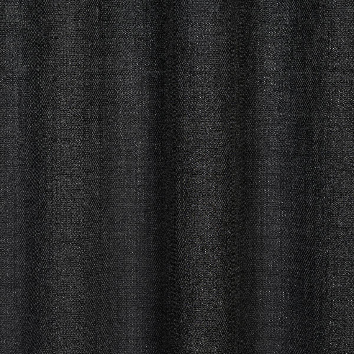 HOTOVÝ ZÁVES LEO - čierna, Modern, textil (135/300cm) - Premium Living