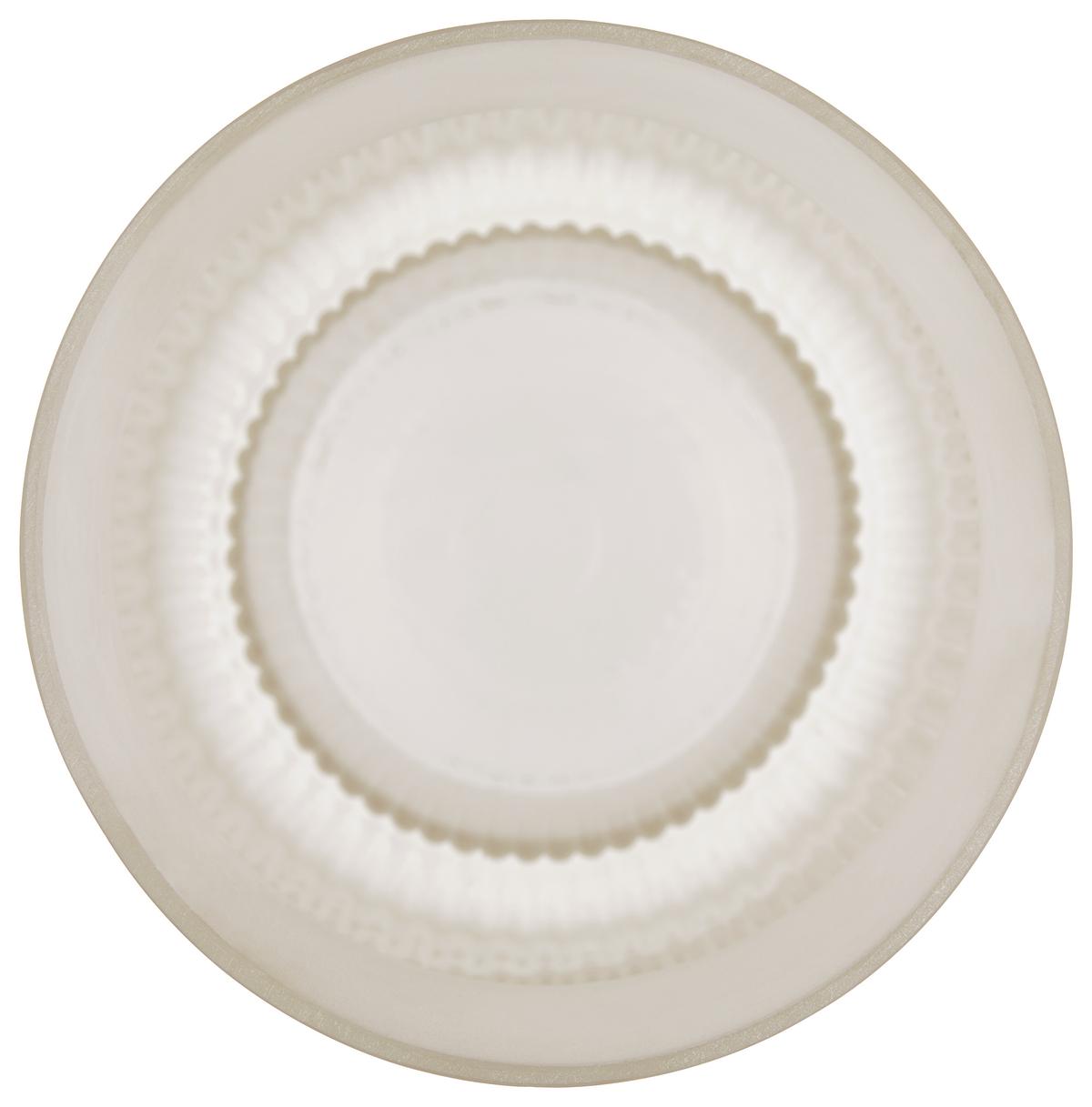 Váza Carver - bézs, Basics, Üveg (14,5/27,5cm) - Luca Bessoni