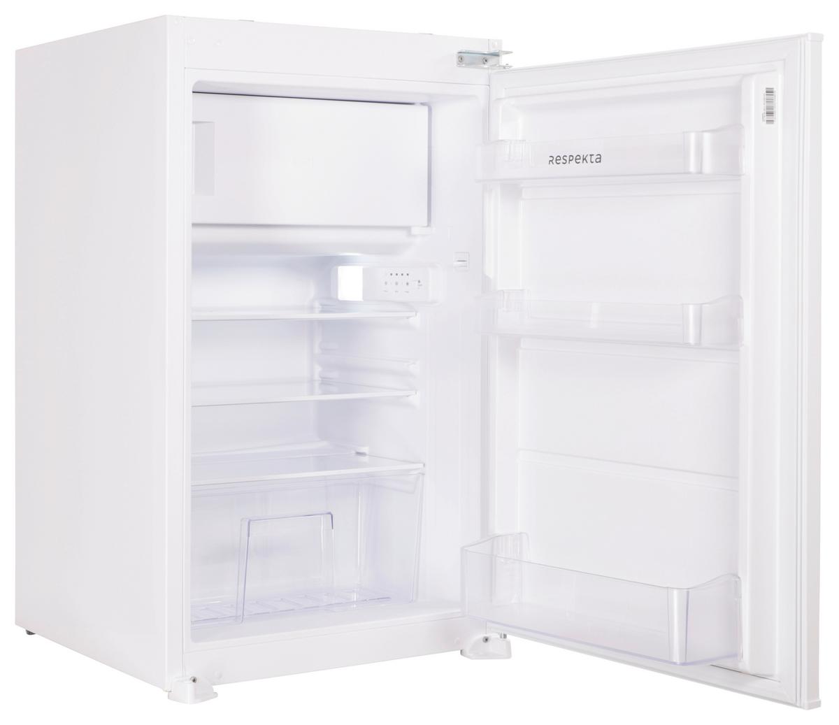 Eckküche Malia L-Küchenblock 310 cm - Graphitfarben/Weiß, Basics, Holzwerkstoff (310/172cm) - Respekta