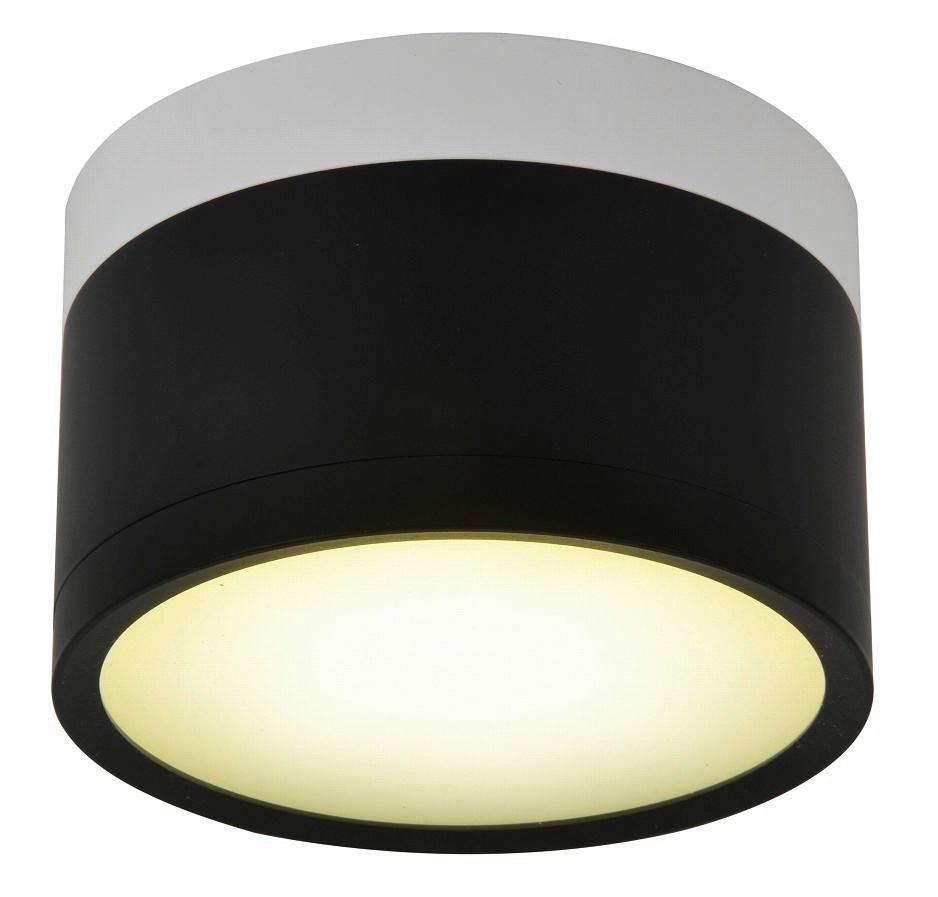 LED-Deckenleuchte 2273716 - Design, Metall (8.8/8.8/6.4cm)