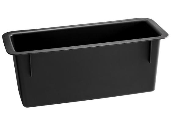 Odpadkový Kôš Anne - čierna, plast (23,3/10,2/9,2cm) - Mömax modern living Odpadkový Kôš Anne - čierna, plast (23,3/10,2/9,2cm) - Mömax modern living