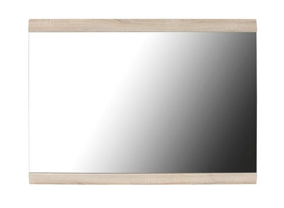 Zrkadlo Imperial Oak - farby dubu, Moderný, drevo (110/80cm) Zrkadlo Imperial Oak - farby dubu, Moderný, drevo (110/80cm)