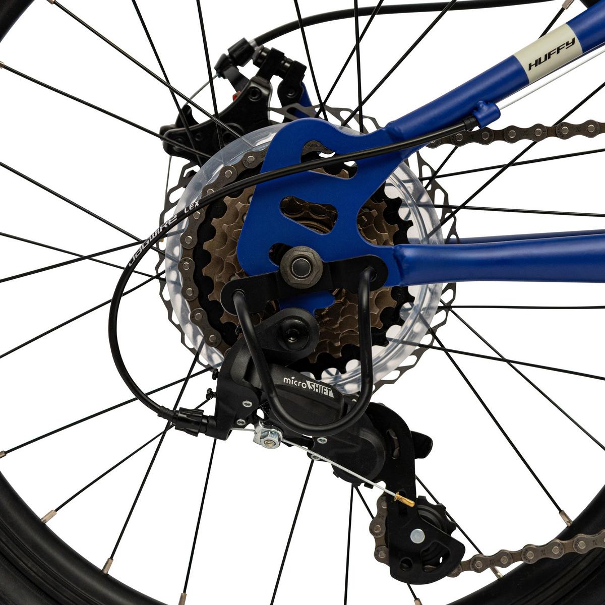 Kinderfahrrad Korros Blau, 20 Zoll - Blau, Basics, Metall (56/87/141cm)
