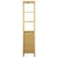 Vitrine Bali 41cm Eiche - Eichefarben, KONVENTIONELL, Holzwerkstoff (41/186/34cm) Vitrine Bali 41cm Eiche - Eichefarben, KONVENTIONELL, Holzwerkstoff (41/186/34cm)