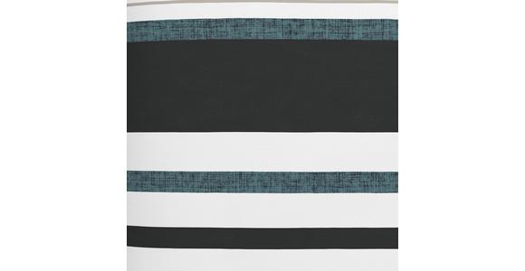 Bettwäsche Davina - Grau/Grün, MODERN, Textil - Luca Bessoni