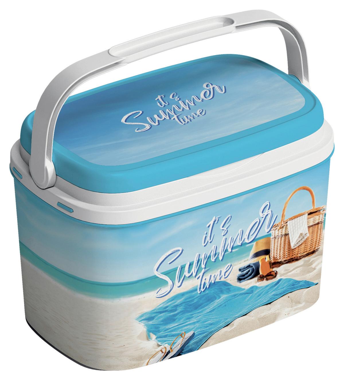 Kühlbox Beach - LIFESTYLE, Kunststoff (29,5/19,4/20,2cm)