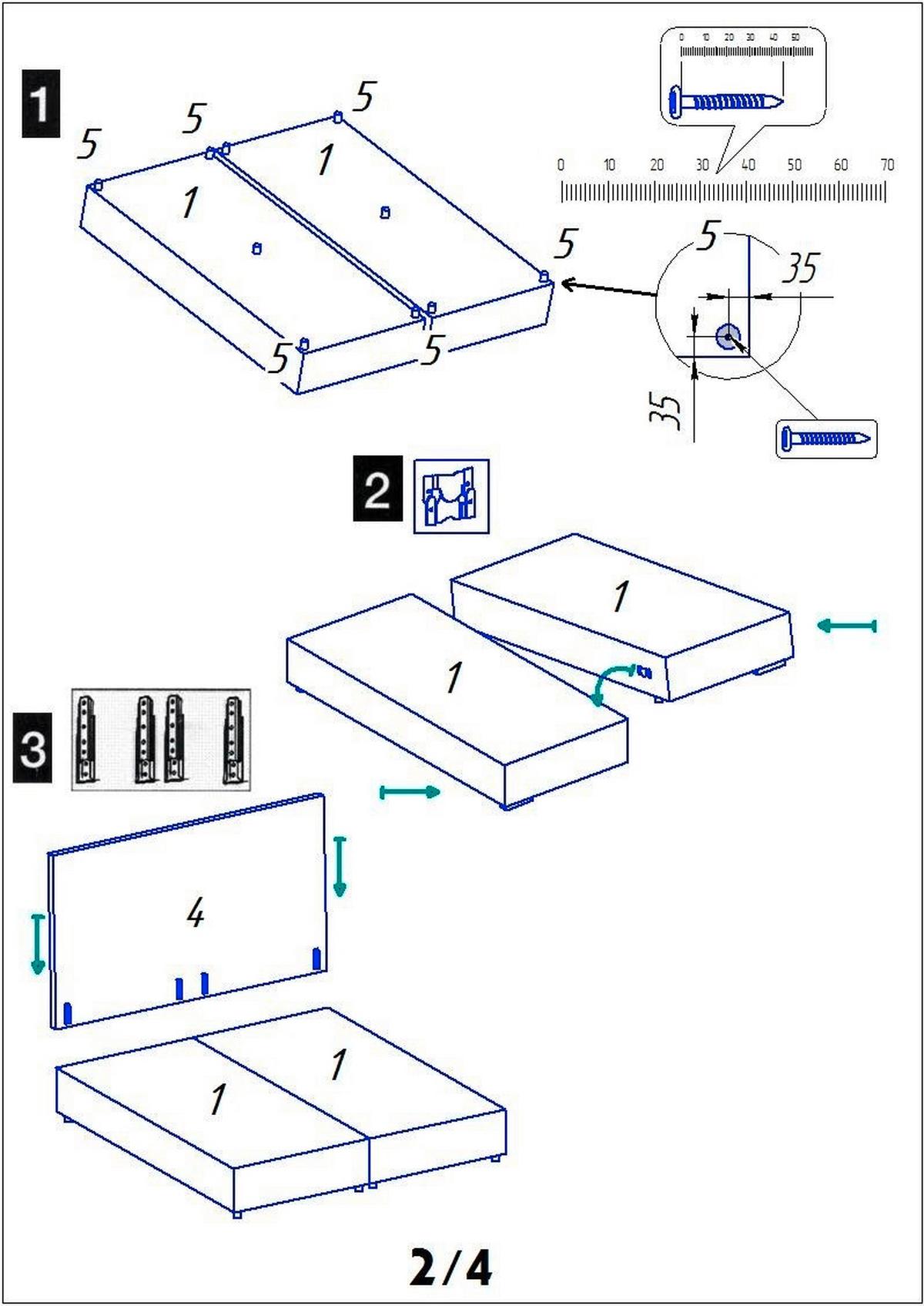 Boxspring postel MELIA, 180x200, šedá - šedá/černá, Moderní, dřevo/kompozitní dřevo (180/200cm)