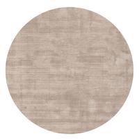 Webteppich Arte 2080 670-Light Beige - Beige, Basics, Textil (200cm)