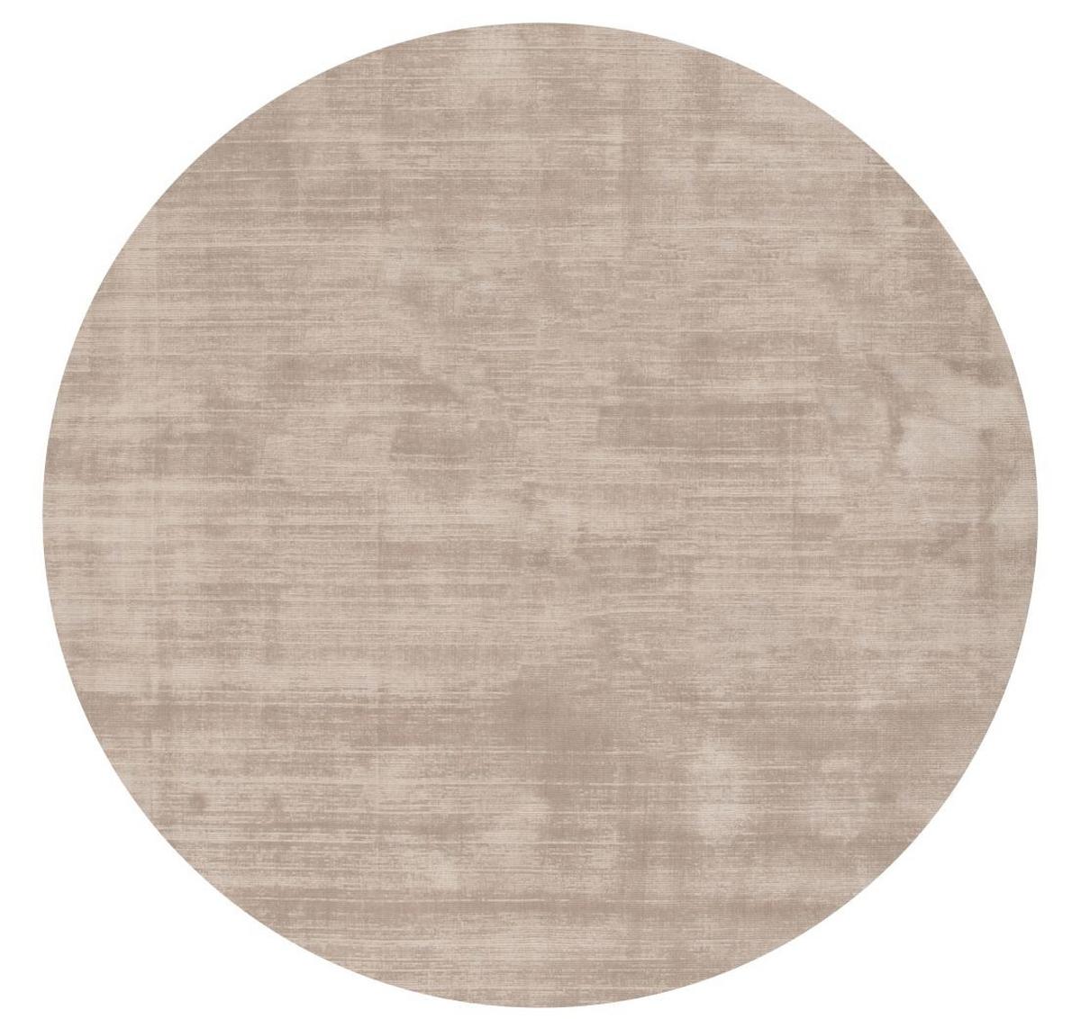 Webteppich Arte 2080 670-Light Beige - Beige, Basics, Textil (200cm)