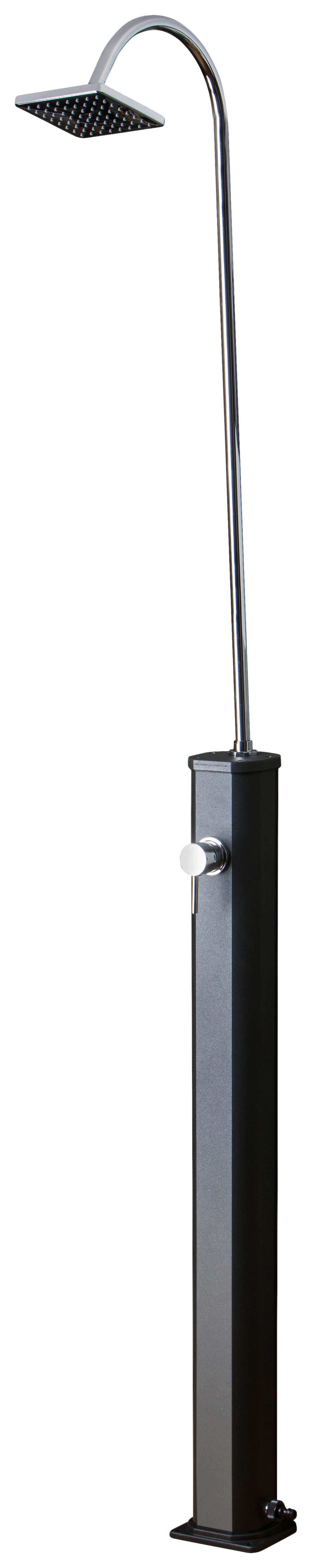 Solardusche Gre Ssal18 - KONVENTIONELL, Metall (22/19,6/117cm) - Gre