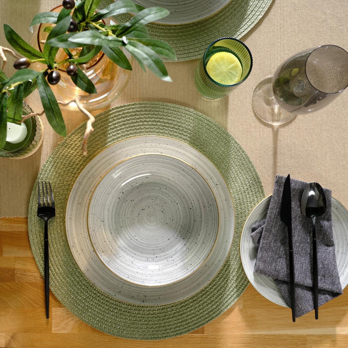 PRESTIERANIE BILLY -EXT- - svetlozelená, textil - Modern Living