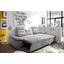 Wohnlandschaft Nalo Longchair Rec.2f - Dunkelgrau/Silberfarben, KONVENTIONELL, Holzwerkstoff/Textil (170/268cm) - Carryhome Wohnlandschaft Nalo Longchair Rec.2f - Dunkelgrau/Silberfarben, KONVENTIONELL, Holzwerkstoff/Textil (170/268cm) - Carryhome
