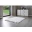 Hochflorteppich Glossy - Weiß, Basics, Textil (120/170cm) - Luca Bessoni Hochflorteppich Glossy - Weiß, Basics, Textil (120/170cm) - Luca Bessoni