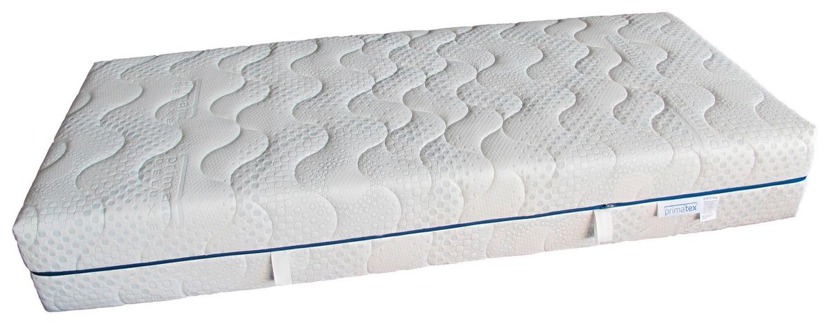 Táskarugós Matrac Comfort Lux 140/200 Cm - fehér, textil (140/200cm) - Primatex