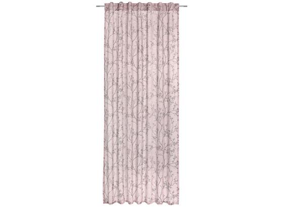 Záves S Pútkami Judith - ružová, Romantický / Vidiecky, textil (140/245cm) - Mömax modern living Záves S Pútkami Judith - ružová, Romantický / Vidiecky, textil (140/245cm) - Mömax modern living
