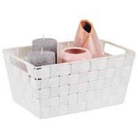Kosár Carolyn - türkiz/rózsaszín, Basics, műanyag (32/15/20cm) - Ondega