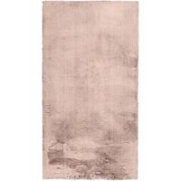 Fellteppich Beere Misha 80x150 cm - Beere, Textil (80/150cm) - Luca Bessoni