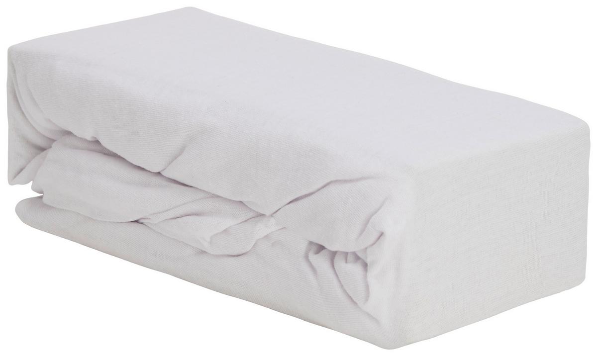 NAPÍNACIA PLACHTA Leo, 150/200/25cm - jadeitovozelená/biela, textil (150/200cm) - Modern Living