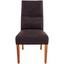 Stuhl Silba - Eichefarben/Braun, KONVENTIONELL, Holz/Textil (47/99/58cm) Stuhl Silba - Eichefarben/Braun, KONVENTIONELL, Holz/Textil (47/99/58cm)