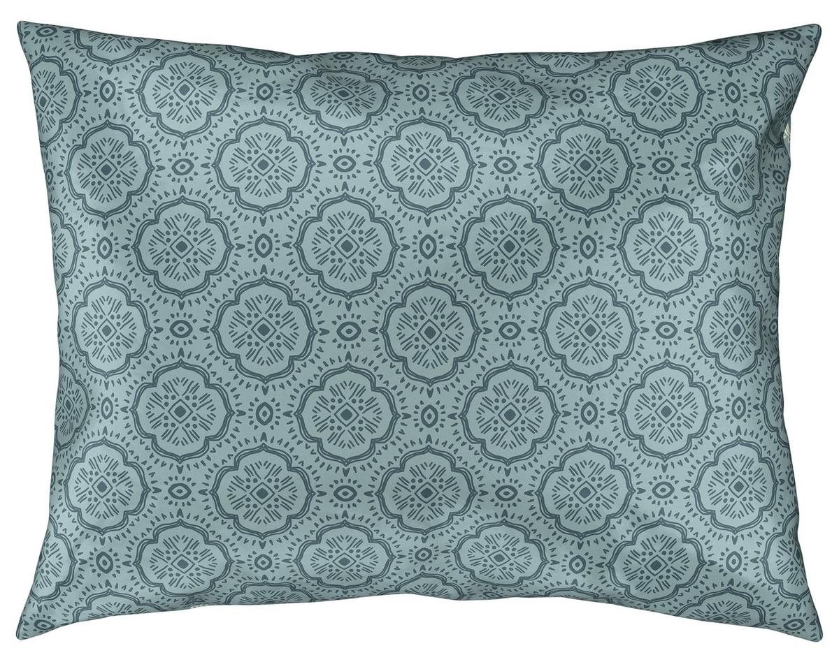 POVLEČENÍ ETHNO - modrá, Lifestyle, textil (140/200cm) - Mömax