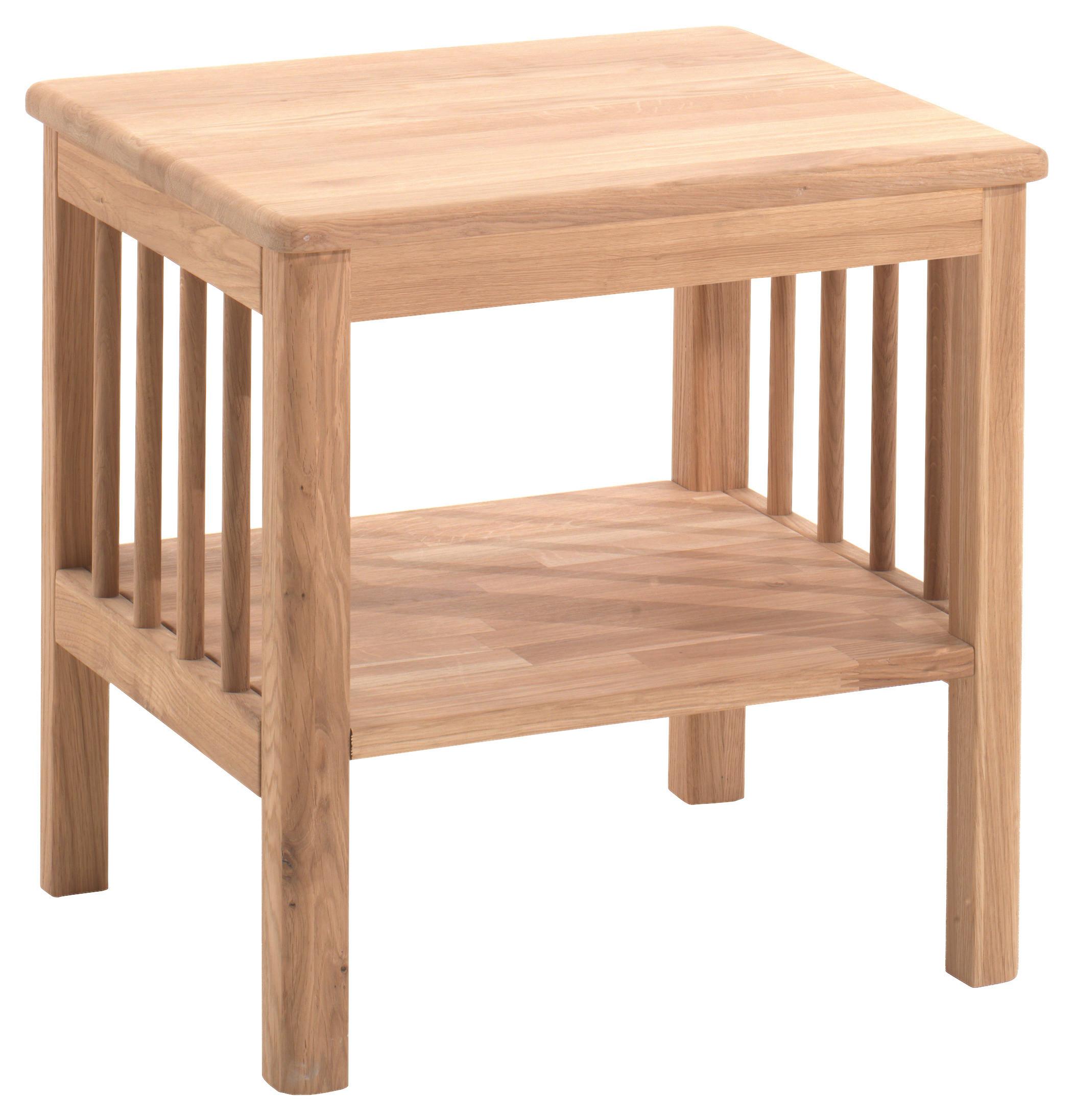 Nachttisch Forrest Eichefarben B: 50cm