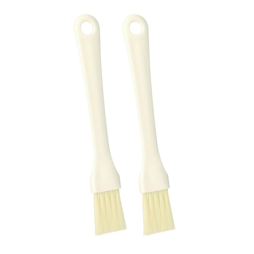 Backpinselset Miko 2er B/h/t: 2,7/21/8 Cm