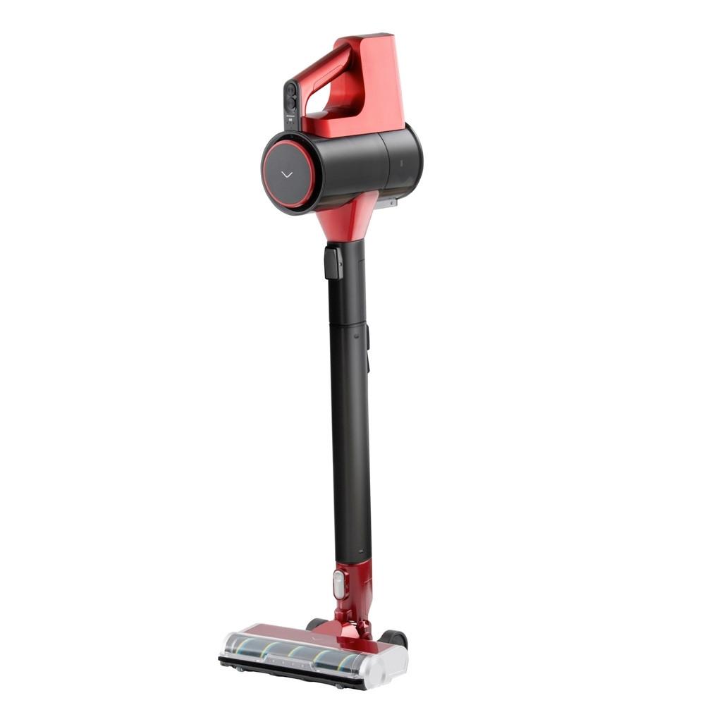 Bodenstaubsauger Rvc3035 R - Rot, Basics, Metall - Vestel