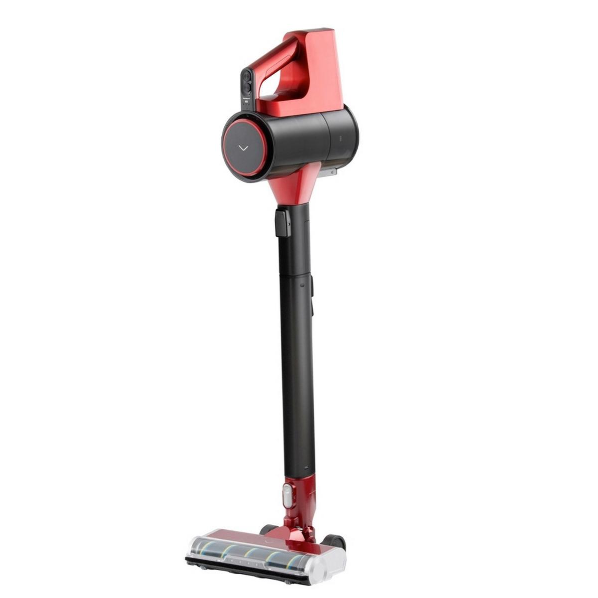 Bodenstaubsauger Rvc3035 R - Rot, Basics, Metall - Vestel